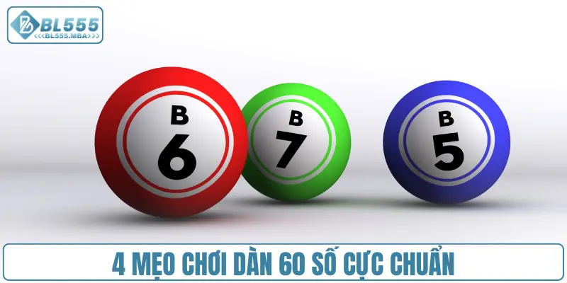 Dàn Đề 60 Số Và Cách Vào Tiền Chơi Dàn Không Bao Giờ Lỗ 4 4 mẹo chơi dàn 60 số cực chuẩn