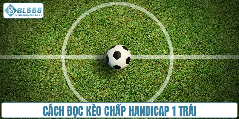 Kèo Chấp Handicap Là Gì Và Các Loại Kèo Châu Á Phổ Biến 3 Cách đọc kèo chấp handicap 1 trái